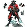 Madd Capp 1116 Pirate 20pc Jigsaw Puzzle Greeting Card
