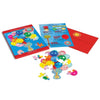 Madd Capp 1119 Balloons 20pc Jigsaw Puzzle Greeting Card