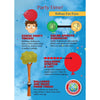 Madd Capp 1119 Balloons 20pc Jigsaw Puzzle Greeting Card