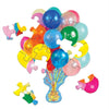 Madd Capp 1119 Balloons 20pc Jigsaw Puzzle Greeting Card