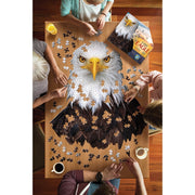Madd Capp 3008 I Am Eagle 550pc Jigsaw Puzzle
