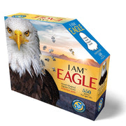 Madd Capp 3008 I Am Eagle 550pc Jigsaw Puzzle