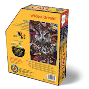 Madd Capp 3013 I Am Owl 550pc Jigsaw Puzzle