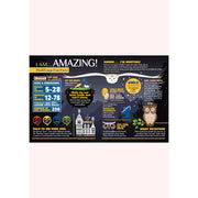 Madd Capp 3013 I Am Owl 550pc Jigsaw Puzzle