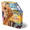 Madd Capp 3018 I Am Golden 550pc Jigsaw Puzzle