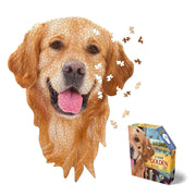 Madd Capp 3018 I Am Golden 550pc Jigsaw Puzzle