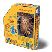 Madd Capp 3018 I Am Golden 550pc Jigsaw Puzzle