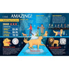 Madd Capp 3018 I Am Golden 550pc Jigsaw Puzzle