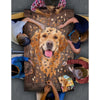 Madd Capp 3018 I Am Golden 550pc Jigsaw Puzzle