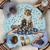 Madd Capp 3020 I Am Cat 550pc Jigsaw Puzzle