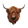 Madd Capp 3021 I Am Highland Cow 550pc Jigsaw Puzzle