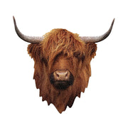 Madd Capp 3021 I Am Highland Cow 550pc Jigsaw Puzzle