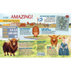 Madd Capp 3021 I Am Highland Cow 550pc Jigsaw Puzzle