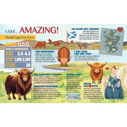 Madd Capp 3021 I Am Highland Cow 550pc Jigsaw Puzzle