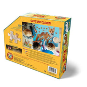 Madd Capp 4001 I Am Lil' Fox 100pc Jigsaw Puzzle