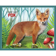 Madd Capp 4001 I Am Lil' Fox 100pc Jigsaw Puzzle