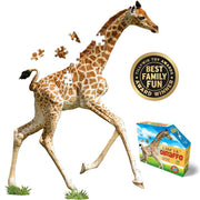 Madd Capp 4002 I Am Lil' Giraffe 100pc Jigsaw Puzzle