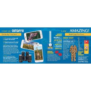 Madd Capp 4002 I Am Lil' Giraffe 100pc Jigsaw Puzzle