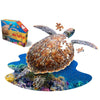 Madd Capp 4007 I Am Lil' Sea Turtle 100pc Jigsaw Puzzle