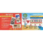 Madd Capp 4007 I Am Lil' Sea Turtle 100pc Jigsaw Puzzle