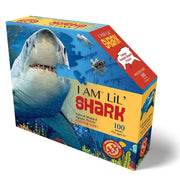Madd Capp 4013 I Am Lil' Shark 100pc Jigsaw Puzzle
