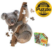 Madd Capp 4020 I Am Lil' Koala 100pc Jigsaw Puzzle