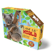 Madd Capp 4020 I Am Lil' Koala 100pc Jigsaw Puzzle