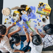 Madd Capp 4023 I Am Lil' Bumble Bee 100pc Jigsaw Puzzle