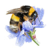 Madd Capp 4023 I Am Lil' Bumble Bee 100pc Jigsaw Puzzle