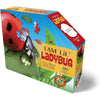 Madd Capp 4024 I Am Lil Ladybug 100pc Jigsaw Puzzle
