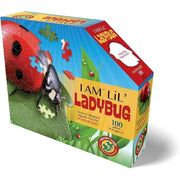 Madd Capp 4024 I Am Lil Ladybug 100pc Jigsaw Puzzle
