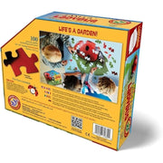Madd Capp 4024 I Am Lil Ladybug 100pc Jigsaw Puzzle