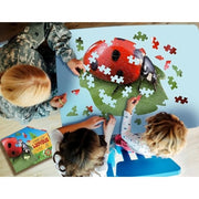 Madd Capp 4024 I Am Lil Ladybug 100pc Jigsaw Puzzle