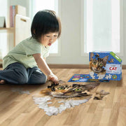 Madd Capp 4403 I Am Cat 24pc Jigsaw Puzzle