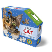 Madd Capp 4403 I Am Cat 24pc Jigsaw Puzzle