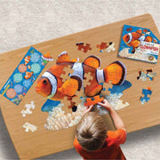 Madd Capp 4806 I Am Lil' Clown Fish 48pc Jigsaw Puzzle