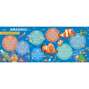 Madd Capp 4806 I Am Lil' Clown Fish 48pc Jigsaw Puzzle