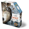 Madd Capp 6001 I Am Wolf 300pc Jigsaw Puzzle