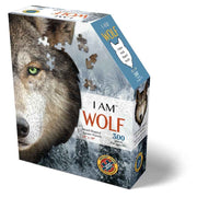 Madd Capp 6001 I Am Wolf 300pc Jigsaw Puzzle