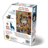 Madd Capp 6001 I Am Wolf 300pc Jigsaw Puzzle