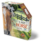 Madd Capp 6006 I Am Horse 300pc Jigsaw Puzzle