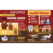 Madd Capp 6006 I Am Horse 300pc Jigsaw Puzzle