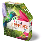 Madd Capp 6009 I Am Hummingbird 300pc Jigsaw Puzzle