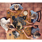 Madd Capp 6010 I Am Bear 300pc Jigsaw Puzzle