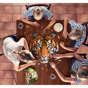 Madd Capp 6011 I Am Tiger 300pc Jigsaw Puzzle