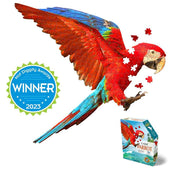 Madd Capp 6022 I Am Parrot 300pc Jigsaw Puzzle