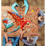 Madd Capp 6022 I Am Parrot 300pc Jigsaw Puzzle