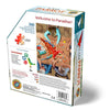 Madd Capp 6022 I Am Parrot 300pc Jigsaw Puzzle