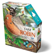 Madd Capp 6023 I Am Robin 300pc Jigsaw Puzzle
