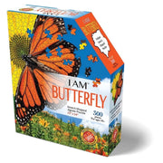 Madd Capp 6027 I Am Butterfly 300pc Jigsaw Puzzle